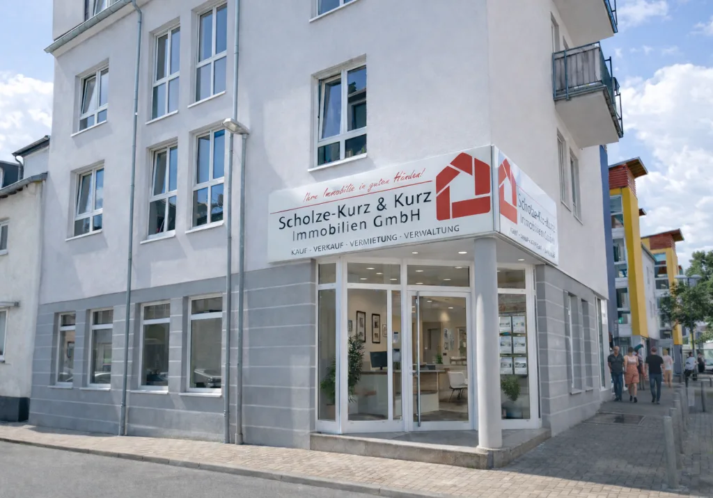 Unser Büro in Mainz-Kostheim Büro der Hausverwaltung Scholze-Kurz & Kurz in Mainz-Kostheim – Ansprechpartner für Wiesbaden