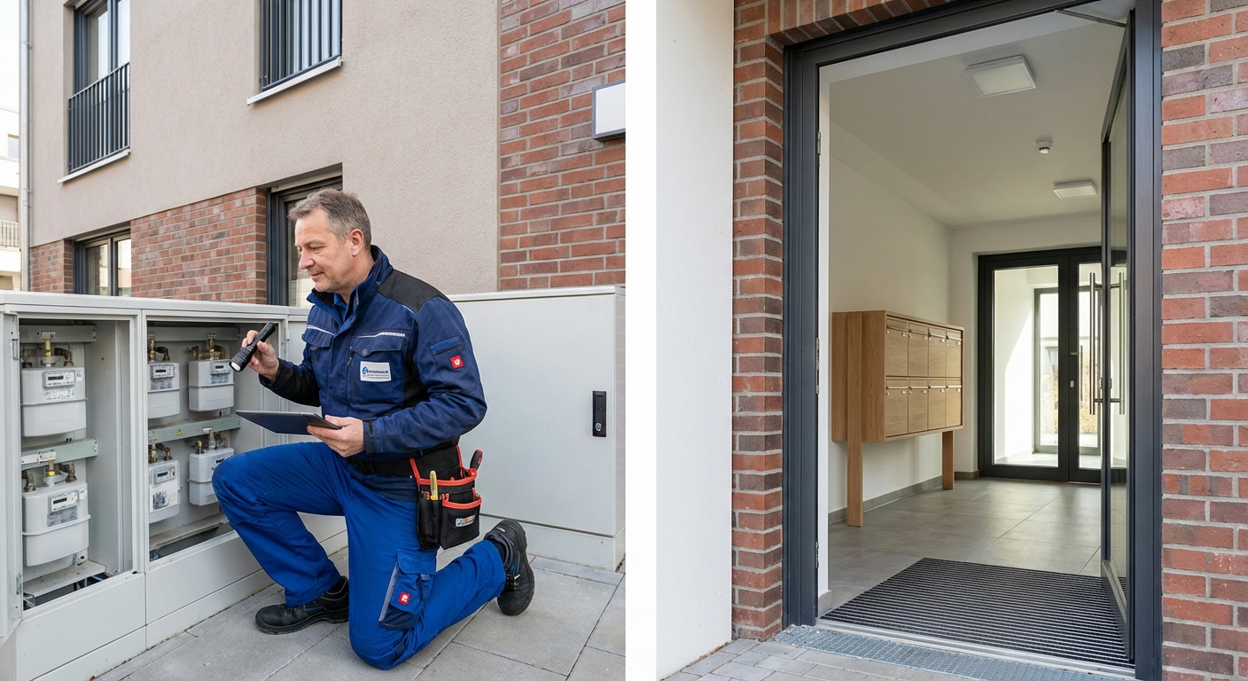 Facility Services & Hausmeisterdienst – Mietverwaltung Wiesbaden Facility Services – Hausmeisterdienst und technische Gebäudebewirtschaftung für Mietshäuser durch Scholze-Kurz & Kurz Immobilien im Rhein-Main-Gebiet