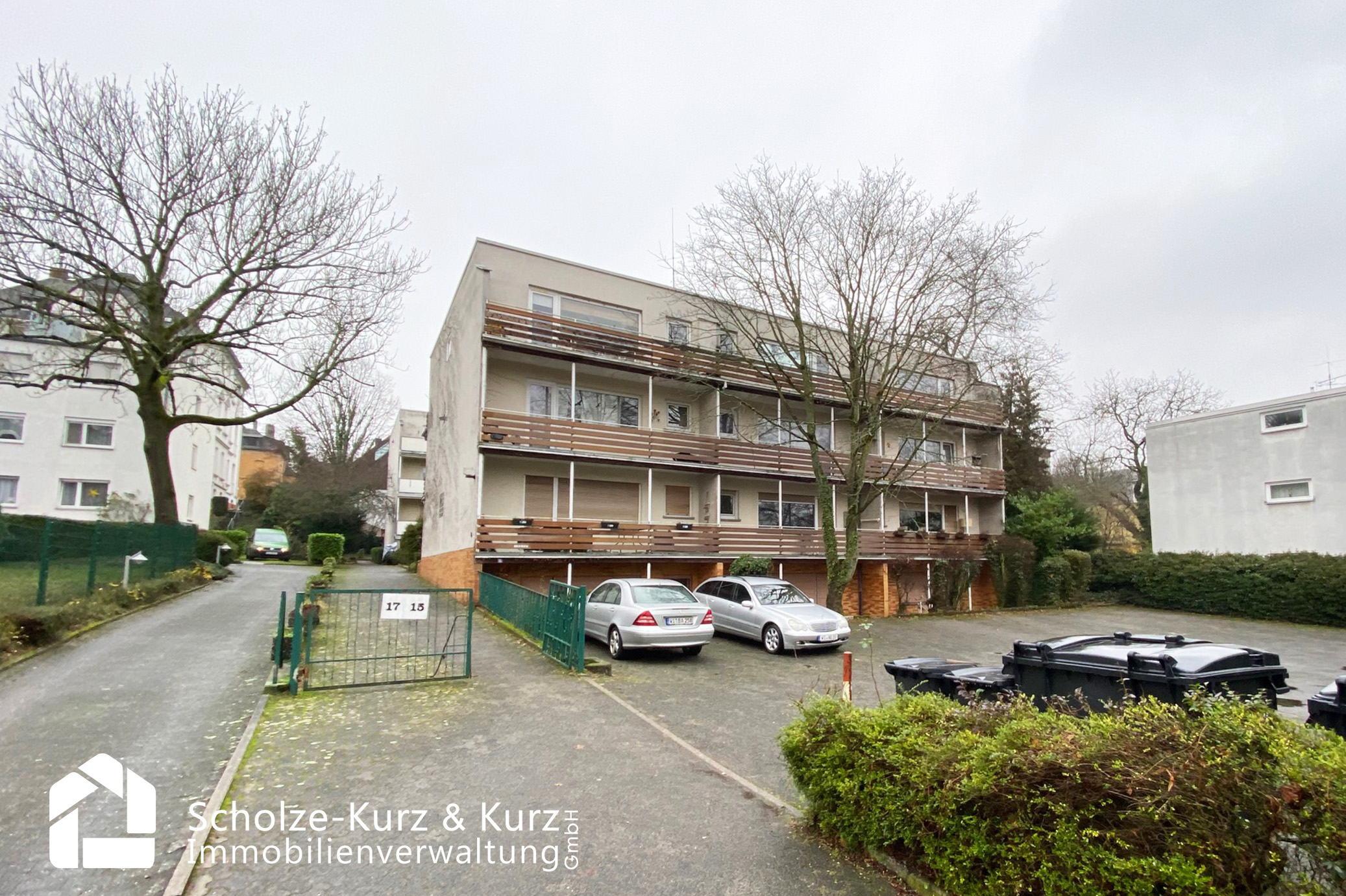 Mietverwaltung Wiesbaden – Mehrfamilienhaus Breitenbachstraße Mietverwaltung Wiesbaden – Mehrfamilienhaus Breitenbachstraße in der Mietshausverwaltung von Scholze-Kurz & Kurz Immobilien im Rhein-Main-Gebiet