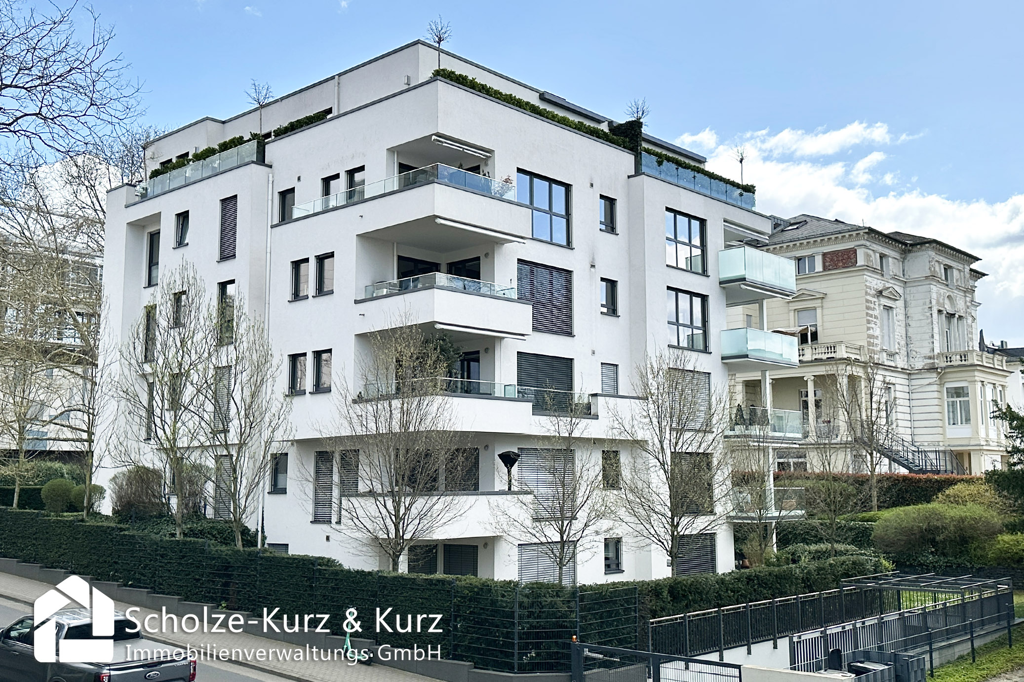 WEG-Verwaltung Wiesbaden – IHK-zertifizierter Verwalter WEG-Verwaltung Wiesbaden – IHK-zertifizierte Wohnungseigentümergemeinschaft Hausverwaltung nach § 26a WEG durch Scholze-Kurz & Kurz Immobilien