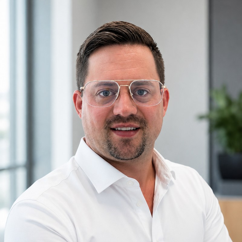 Alexander Kurz, Geschäftsführer Scholze-Kurz & Kurz Immobilien GmbH